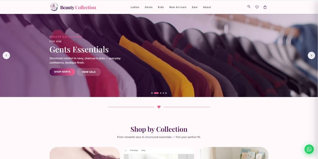 Beauty Collection