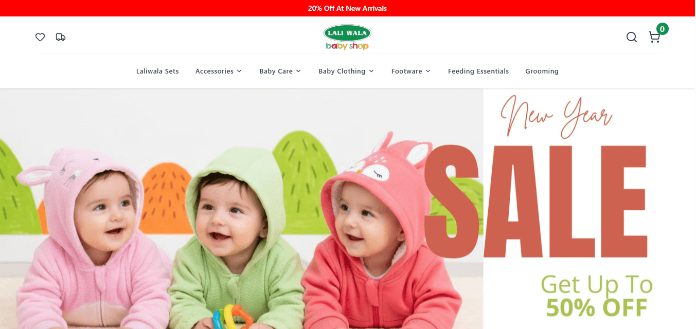 Laliwala Baby Shop